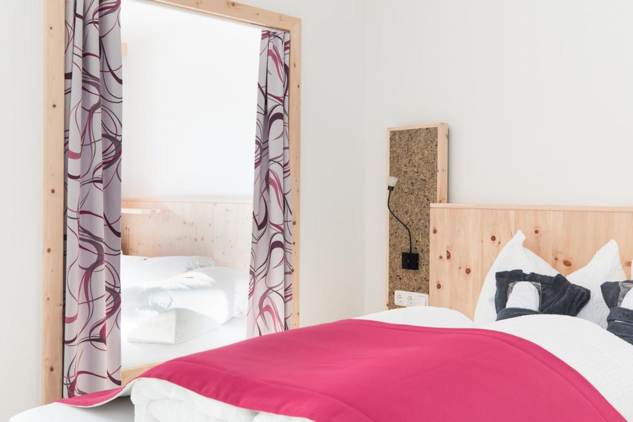 Almfamilyhotel Scherer أوبرتيلياتش المظهر الخارجي الصورة