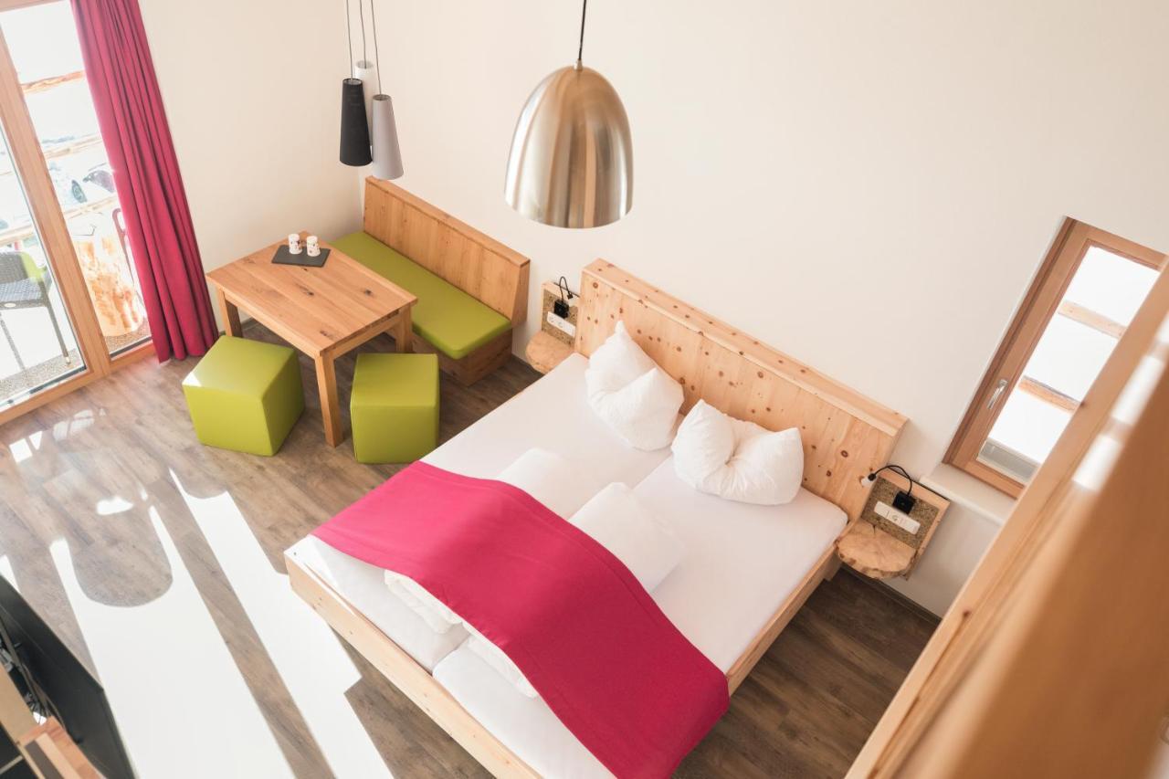 Almfamilyhotel Scherer أوبرتيلياتش المظهر الخارجي الصورة