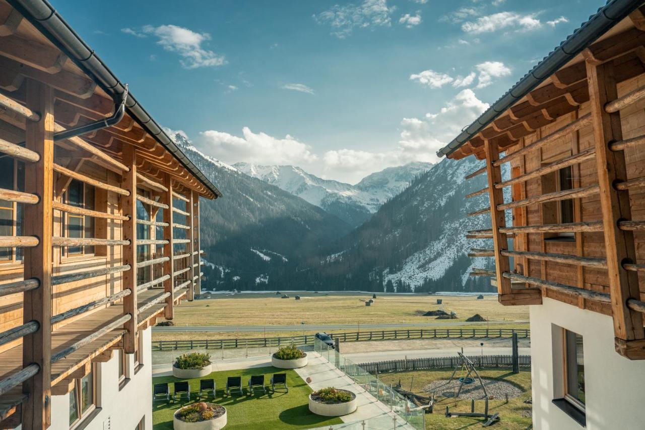 Almfamilyhotel Scherer أوبرتيلياتش المظهر الخارجي الصورة